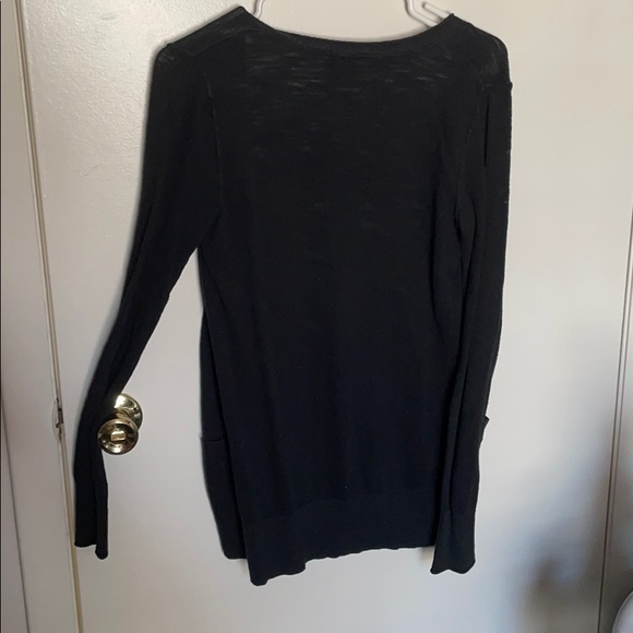 Black cardigan - Picture 2 of 3